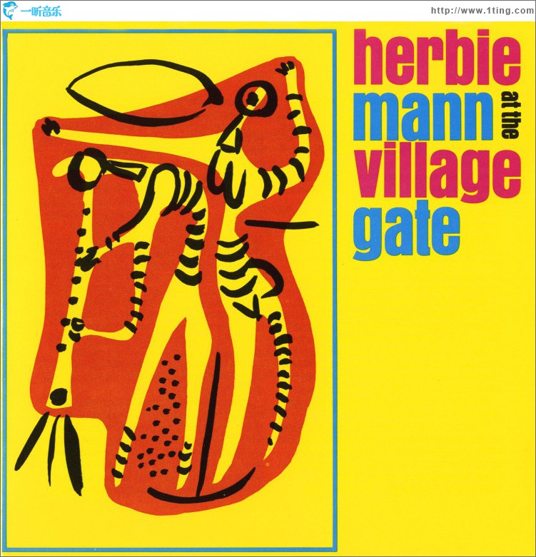 At The Village Gate (US Release)