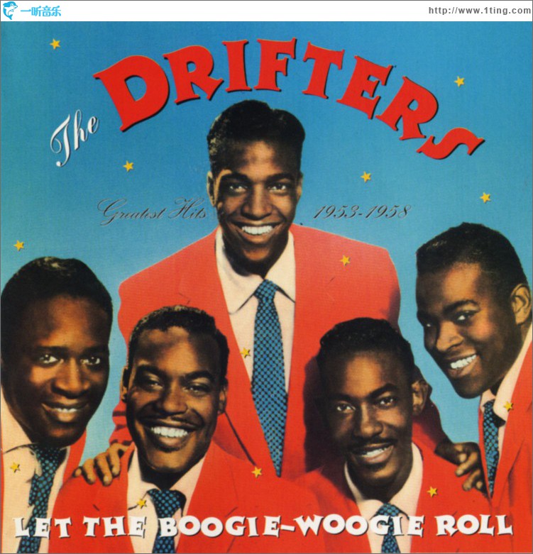 Let The Boogie-Woogie Roll: Greatest Hits 1953-1958 (US Release)