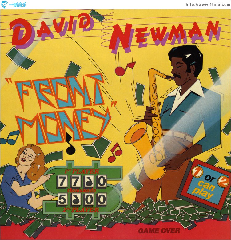 Front Money (US Release)