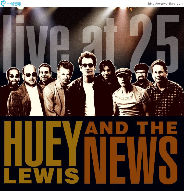 Live At 25 (US Release)