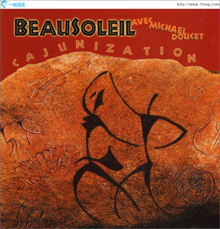 Cajunization (US Release)