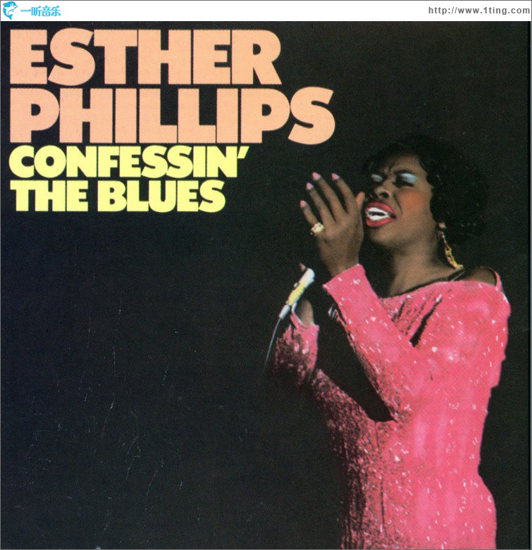 Confessin' The Blues (US Release)