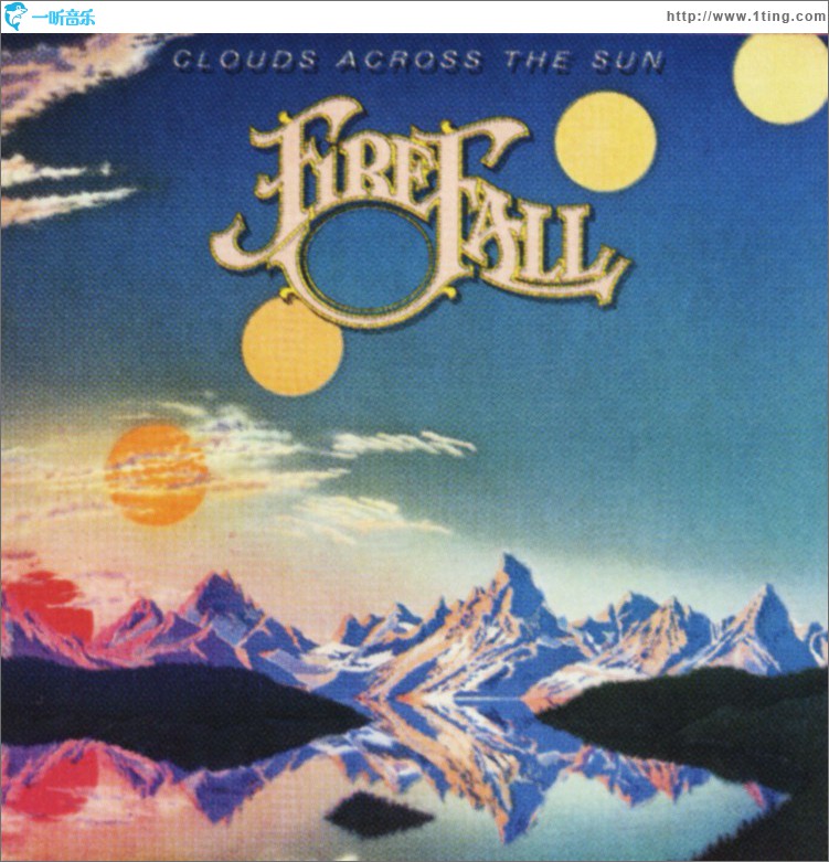 Clouds Across The Sun (US Release)