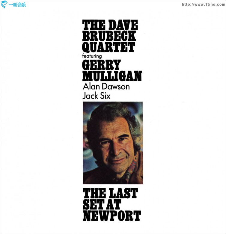 The Last Set At Newport (Live) (US Release)