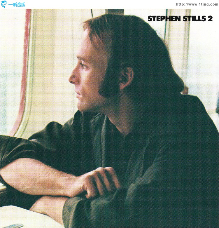 Stephen Stills 2 (US Release)