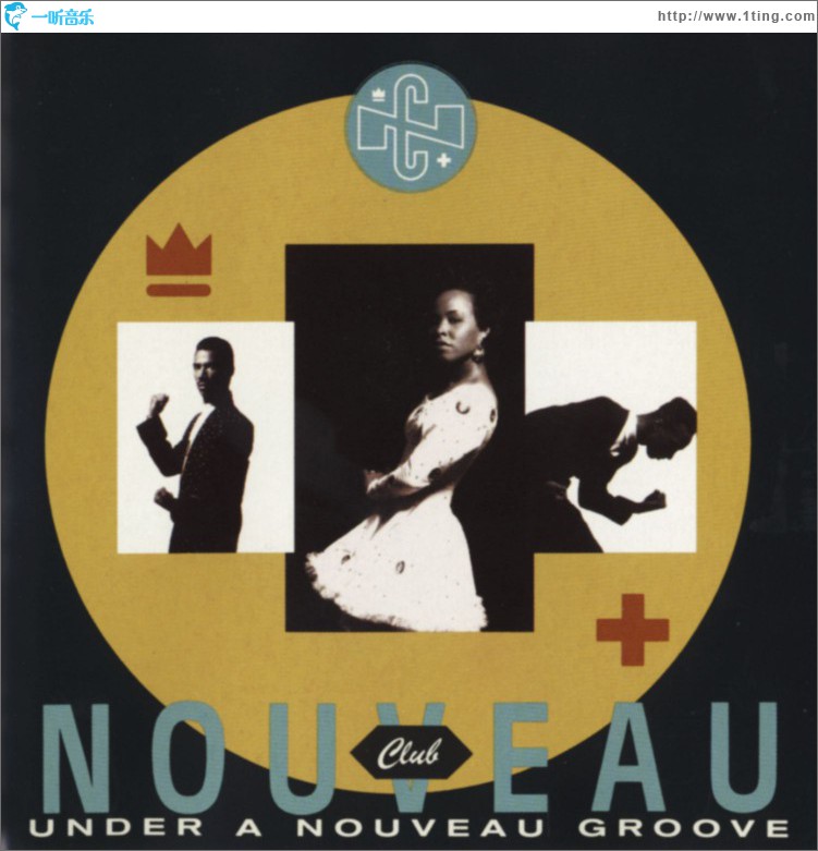 Under A Nouveau Groove (US Release)