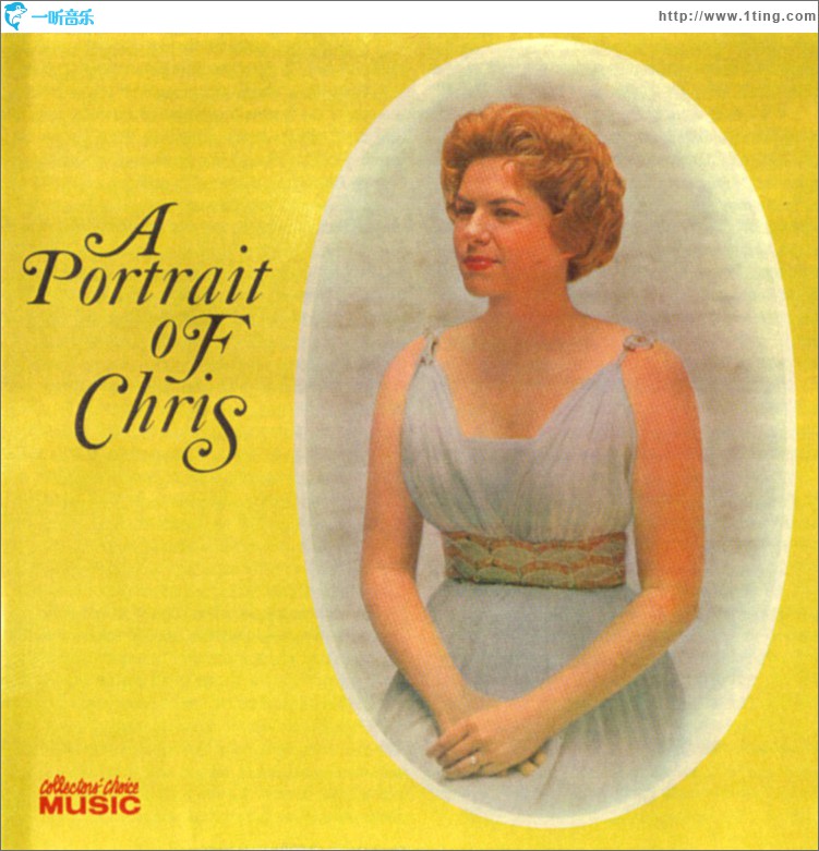 A Portrait Of Chris (US Release)