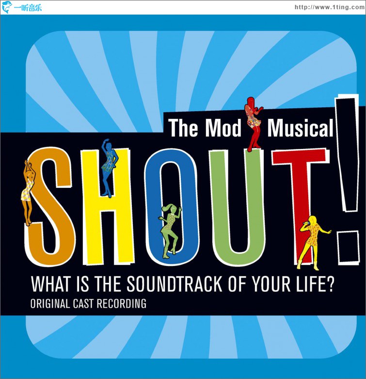 Shout!: The Mod Musical Soundtrack