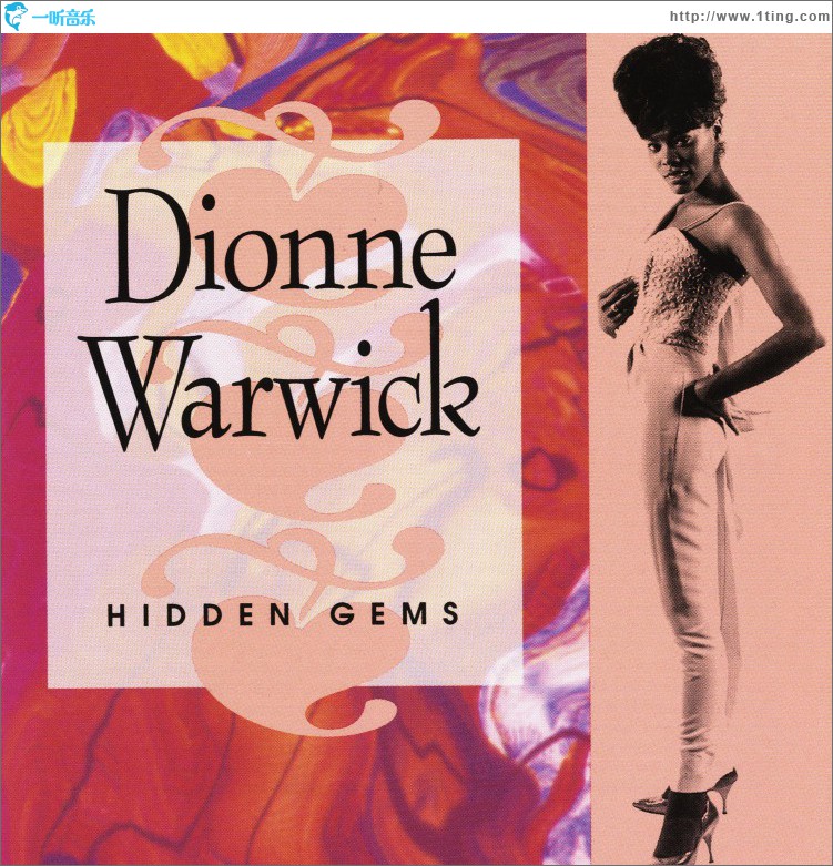 Hidden Gems: the Best Of Dionne Warwick, Vol. 2 (US Release)