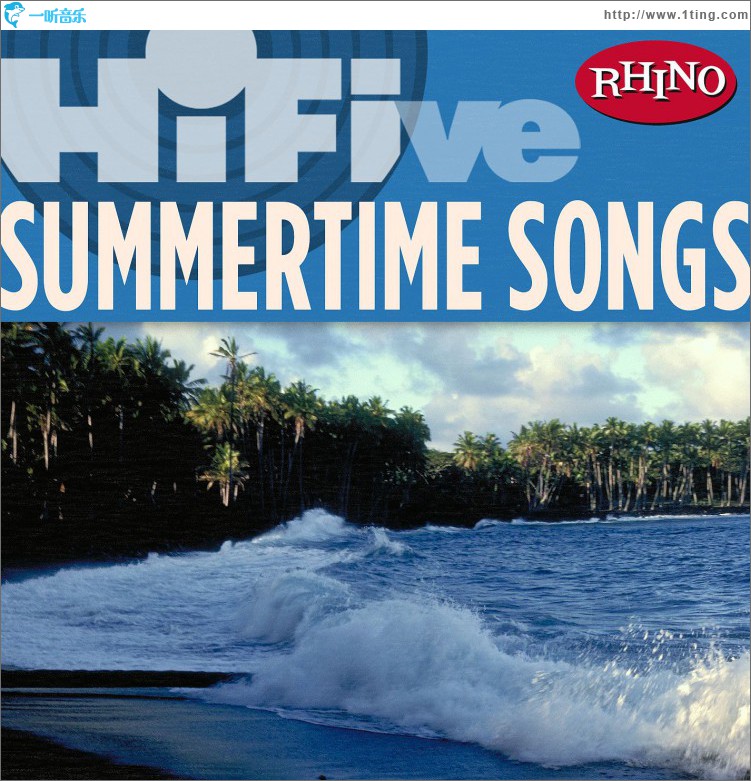 Rhino Hi-Five: Summertime Songs