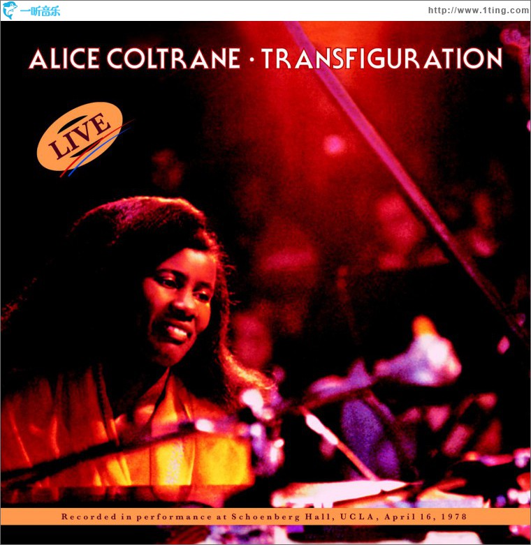 Transfiguration (US Release)
