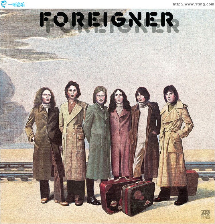 Foreigner [Expanded]