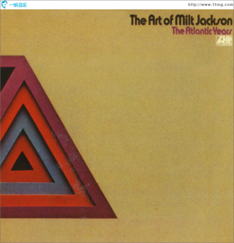 The Art Of Milt Jackson (US Release)