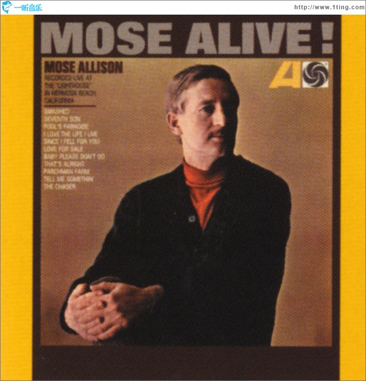 Mose Alive! (US Release)