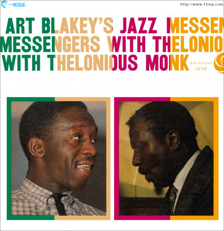Art Blakey's Jazz Messengers With Thelonious Monk (Deluxe Edition)
