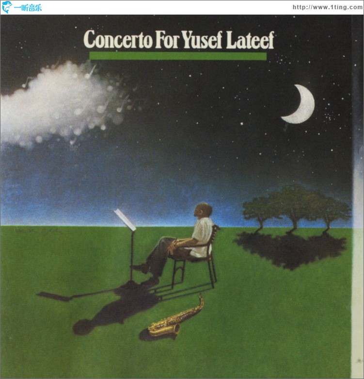 Concerto For Yusef Lateef (Live) (US Release)