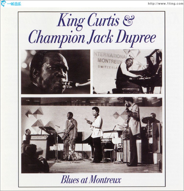 Blues At Montreux (Live) (US Release)