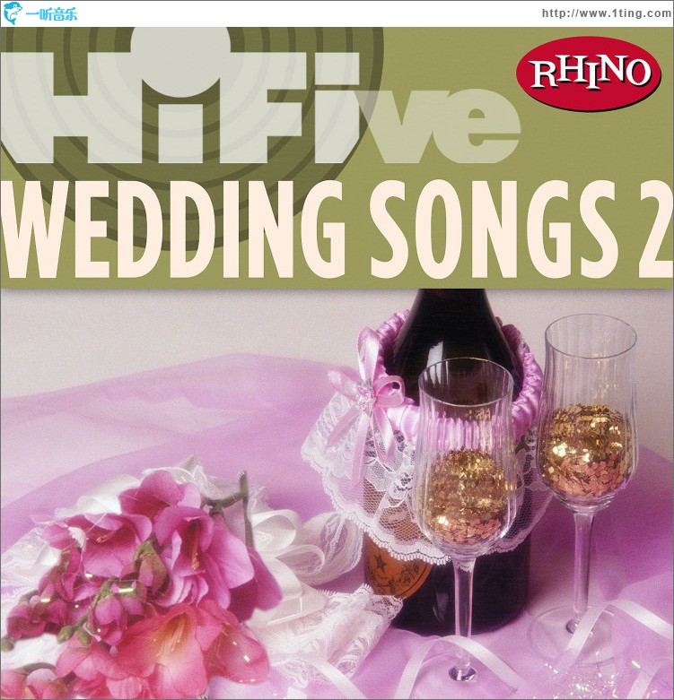 Rhino Hi-Five: Wedding Songs 2