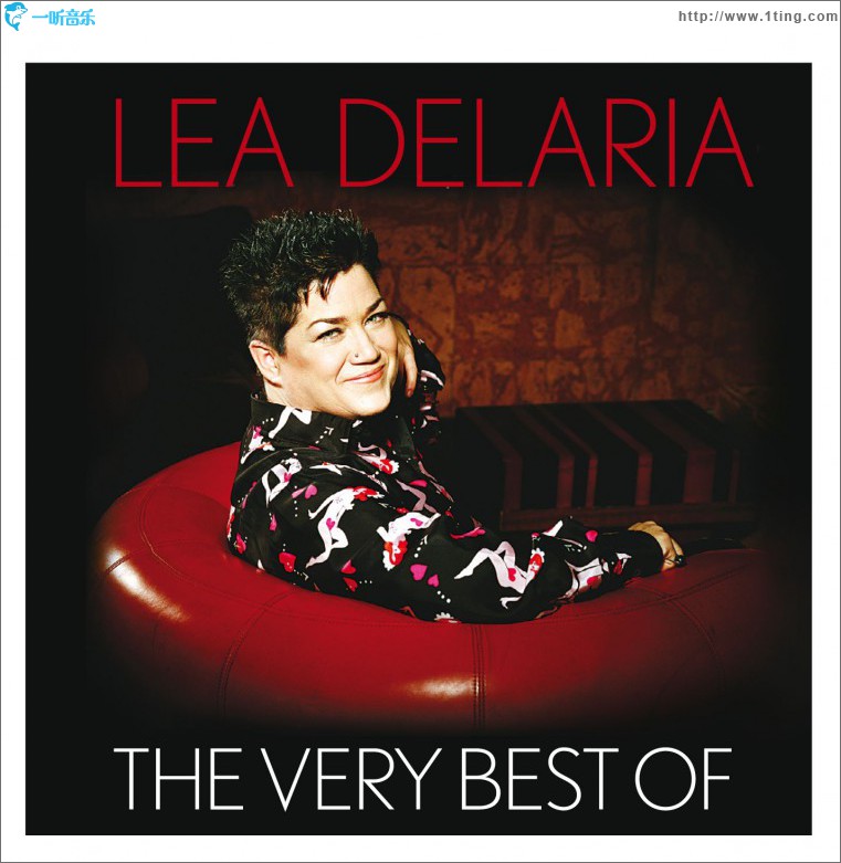 The Leopard Lounge Presents - The Very Best Of Lea DeLaria