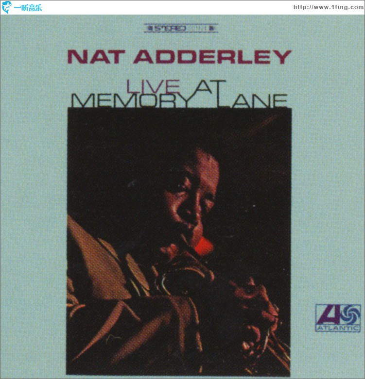 Live At Memory Lane (US Release)