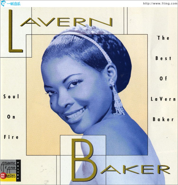 Soul On Fire: Thes Best Of LaVerne Baker (US Release)