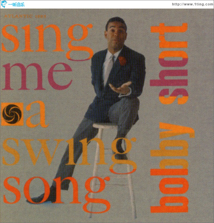 Sing Me A Swing Song (US Release)