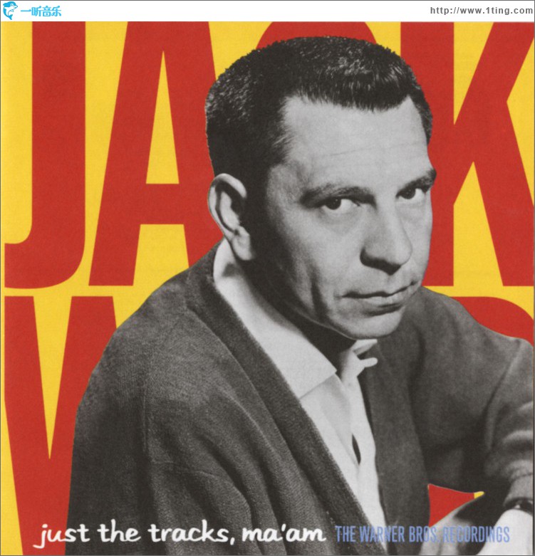 Just The Tracks Ma'am: The Warner Bros. Recordings (US Release)