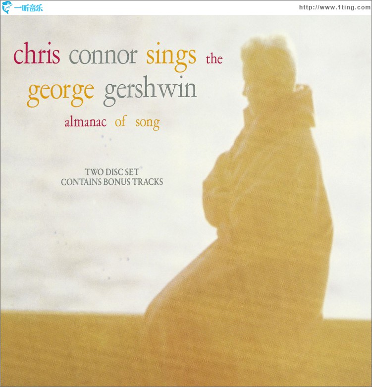 Chris Connor Sings The George Gershwin Almanac Of Song (US Release)