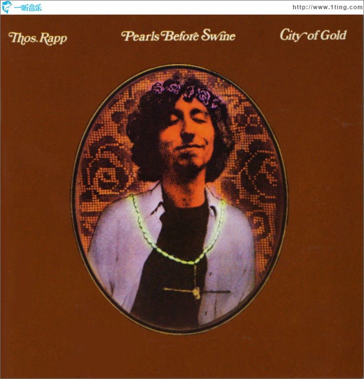 City Of Gold (US Release)