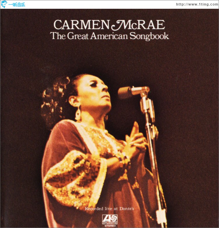 The Great American Songbook (US Release)