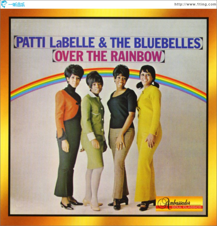 Over The Rainbow (US Release)
