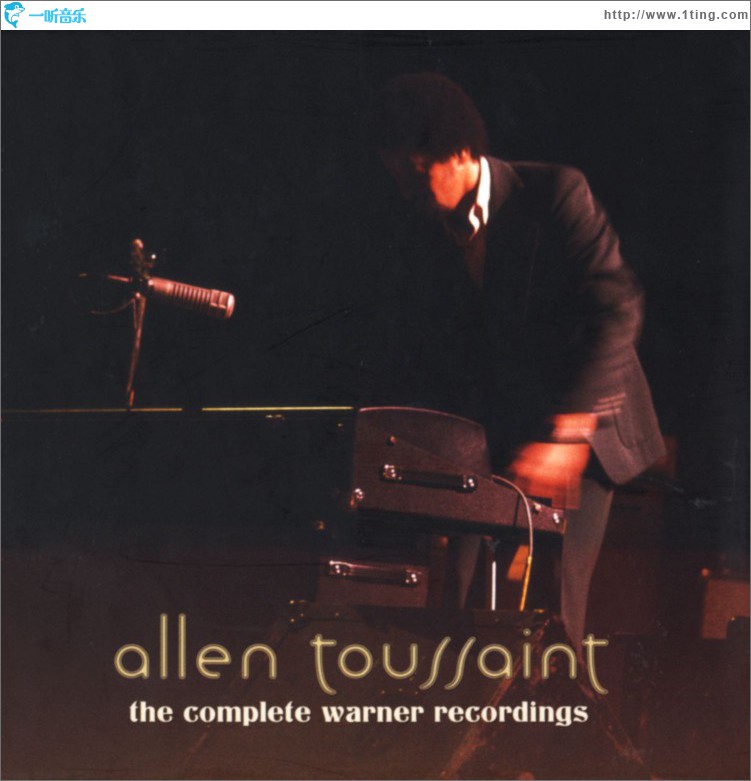 The Complete Warner Bros. Recordings (US Release)