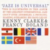 Jazz Is Universal (US Release)