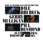 We're All Together Again For The First Time (Live) (US Release)