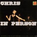 Chris Connor In Person (Live At The Village Vanguard) (US Release)详情