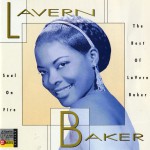 Soul On Fire: Thes Best Of LaVerne Baker (US Release)详情