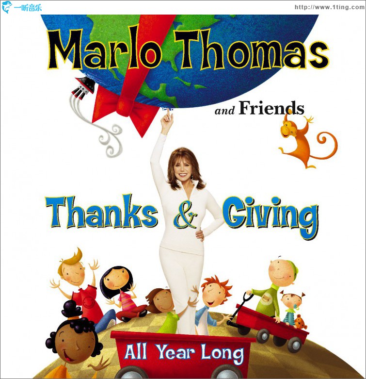 Thanks And Giving All Year Long (US Release)