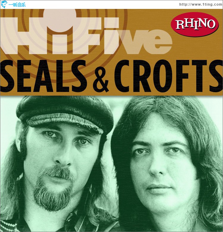 Rhino Hi-Five: Seals & Crofts (US Release)