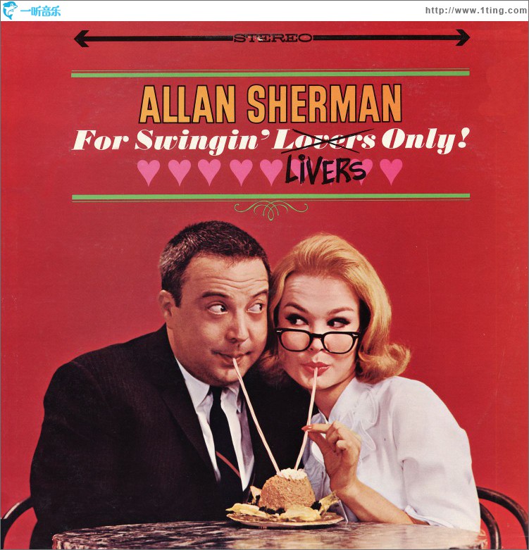 For Swingin' Livers Only (US Release)