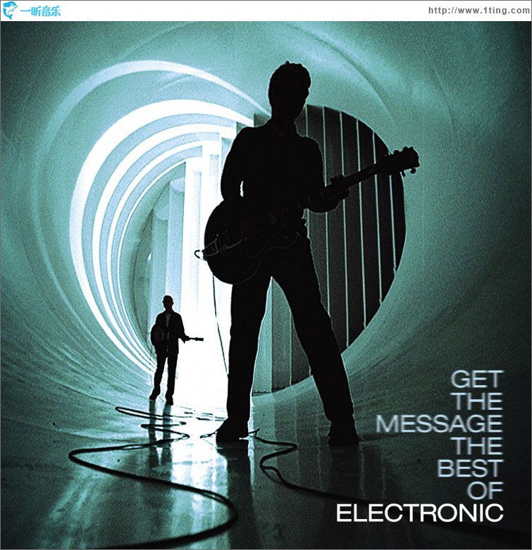 Get The Message: The Best Of Electronic