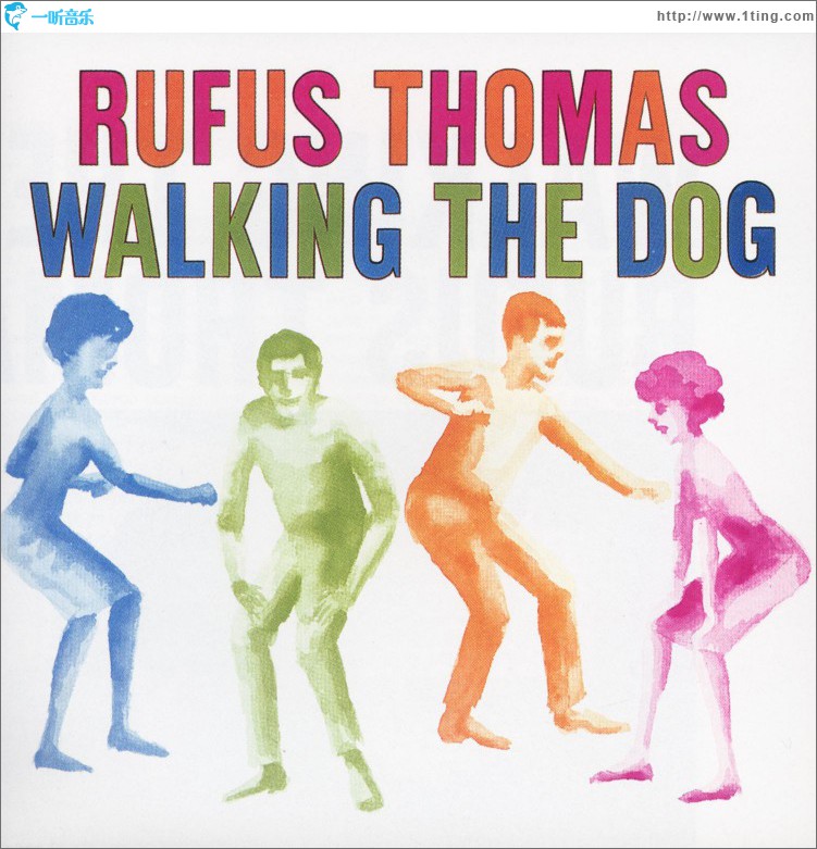 Walking The Dog (US Release)