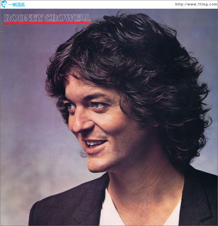 Rodney Crowell (US Release)