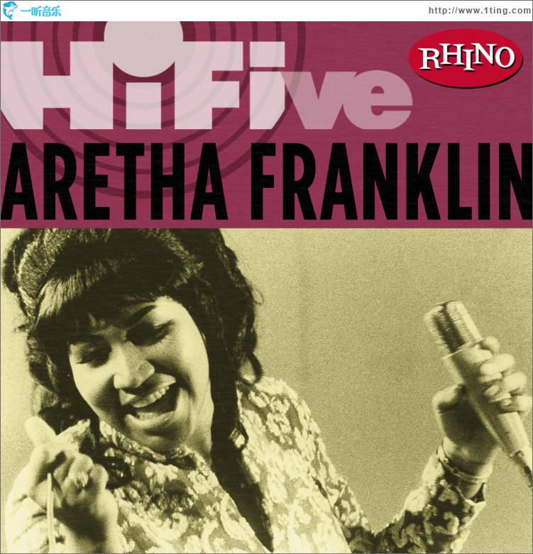 Rhino Hi Five: Aretha Franklin (US Release)