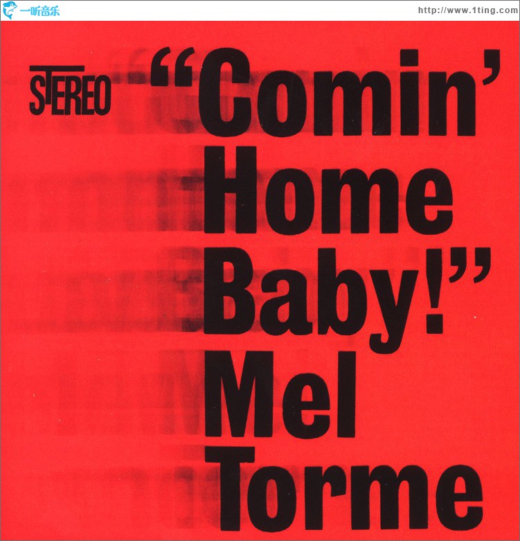 Comin' Home Baby [Digital Version - 12 tracks]