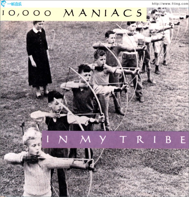 In My Tribe (US Release)
