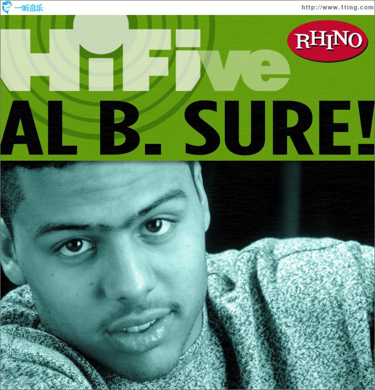 Rhino Hi-Five: Al B. Sure! (US Release)