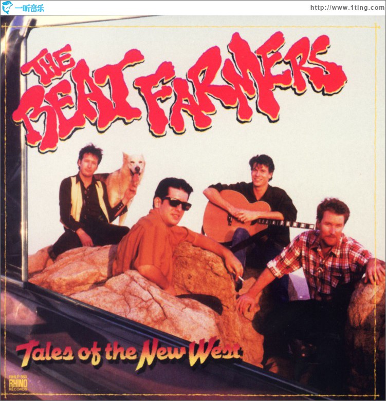 Tales Of The New West (US Release)