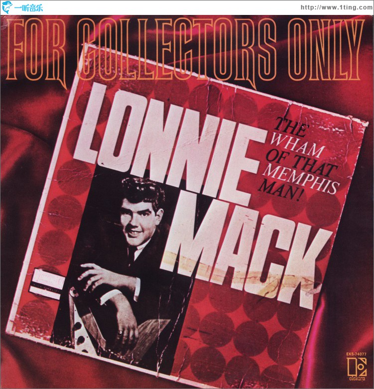 For Collectors Only (The Wham Of That Memphis Man) (US Release)