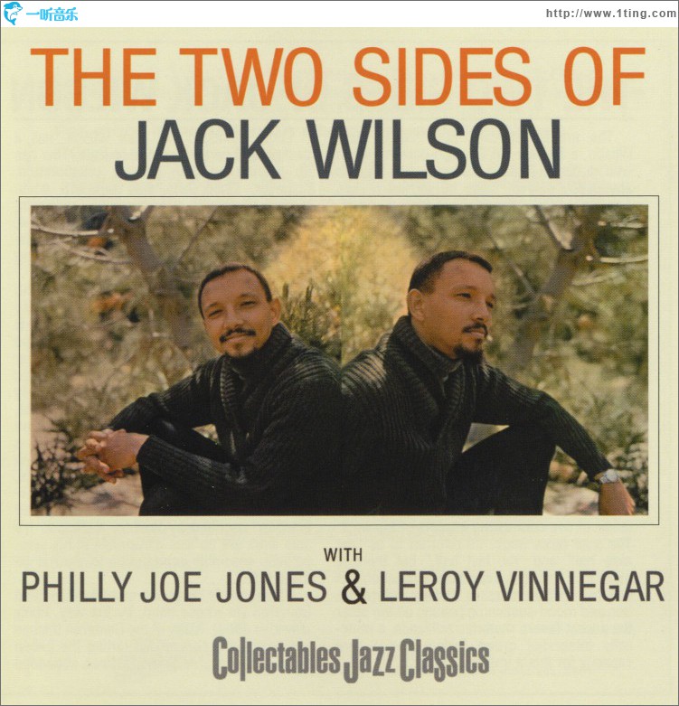 The Two Sides Of Jack Wilson