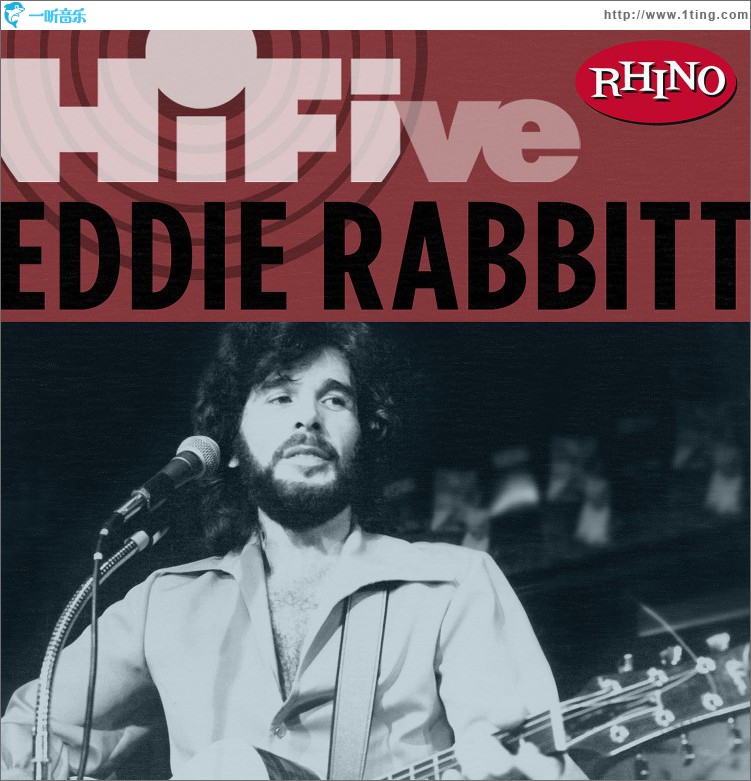 Rhino Hi-Five: Eddie Rabbit